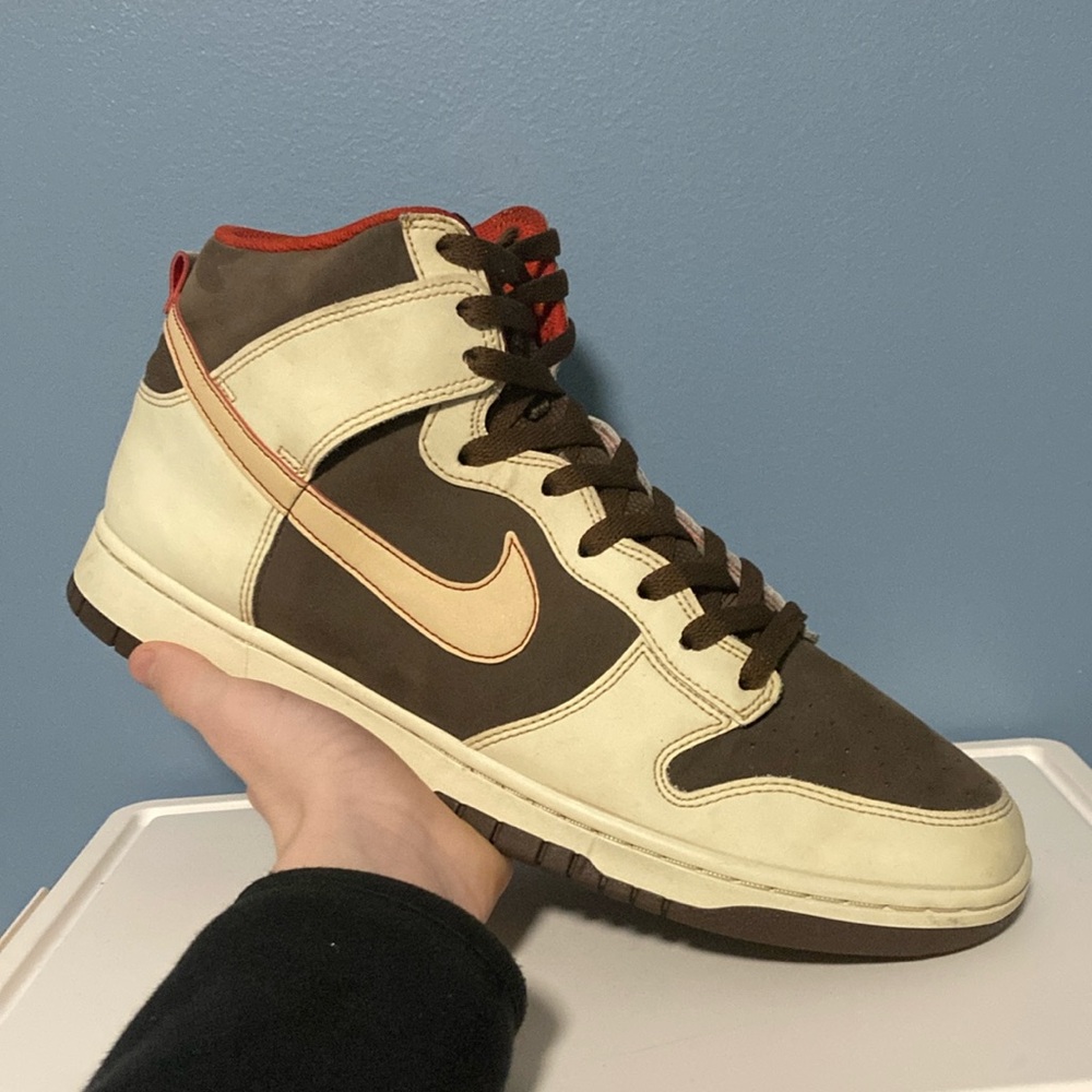 Size 13 - Men’s Nike Dunk High